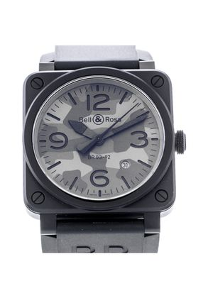 BELL & ROSS BR03-92 Black Camo