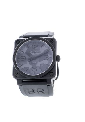 BELL & ROSS BR03-92 Black Camo