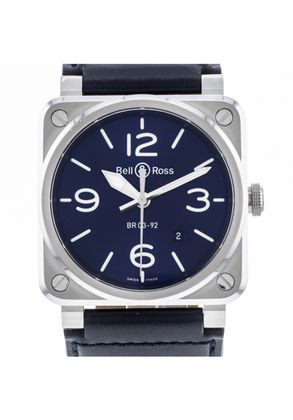 BELL & ROSS BR03-92 Blue Steel