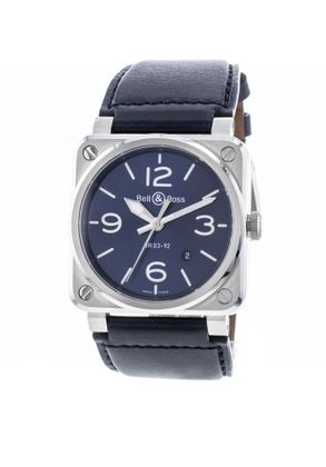 BELL & ROSS BR03-92 Blue Steel
