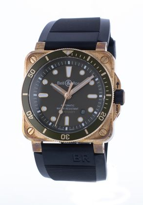 BELL & ROSS BR03-92 Diver