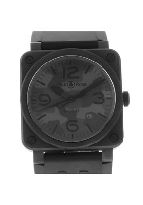 BELL & ROSS BR03-92 Black Camo