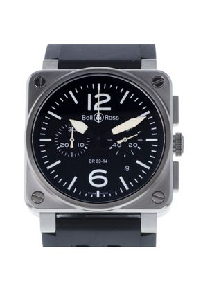 BELL & ROSS BR03-94 Chronographe