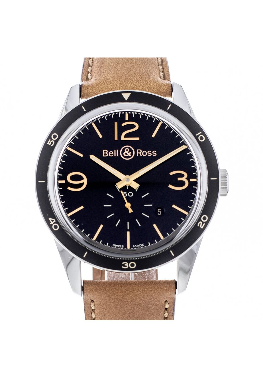 BELL & ROSS BR123 Golden Heritage