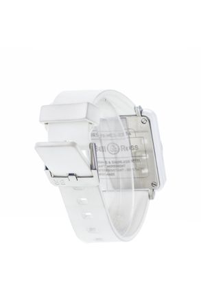 BELL & ROSS BRS Ceramic White