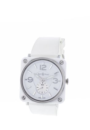 BELL & ROSS BRS Ceramic White