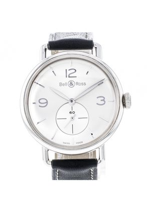 BELL & ROSS WW1 Argentium Silver