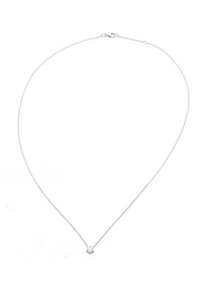 BIJOU PRECIEUX Collier Or blanc et diamants