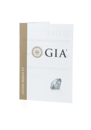 BIJOU PRECIEUX Collier Or blanc et diamants