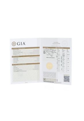 BIJOU PRECIEUX Collier Or blanc et diamants