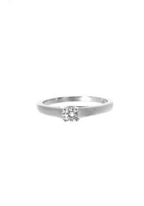 JOAILLERIE CRESUS Solitaire 0.5 ct