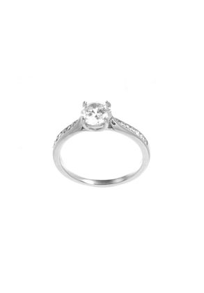 JOAILLERIE CRESUS Solitaire 1.07 cts