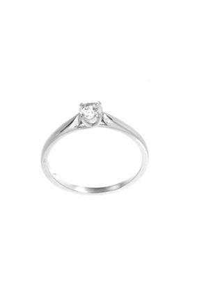 JOAILLERIE CRESUS Solitaire 0.2 ct