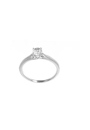 JOAILLERIE CRESUS Solitaire 0.4 ct