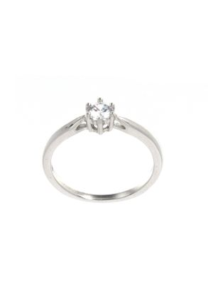 JOAILLERIE CRESUS Solitaire 0.2 ct