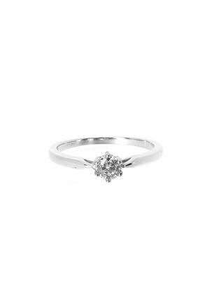 JOAILLERIE CRESUS Solitaire 0.3 ct