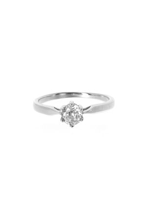 JOAILLERIE CRESUS Solitaire 0.4 ct