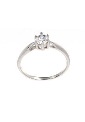 JOAILLERIE CRESUS Solitaire 0.4 ct