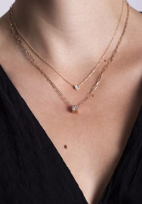 BIJOU PRECIEUX Solitaire