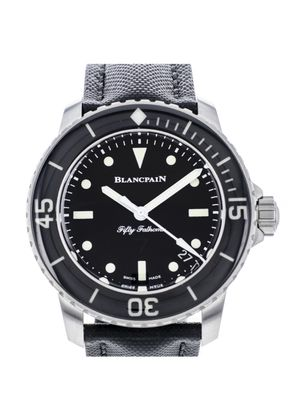 BLANCPAIN Fifty Fathoms Nageurs de combat