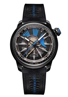 Watches BOMBERG BB-01 Automatic Spartan