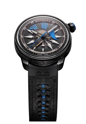 BOMBERG BB-01 Automatic Spartan