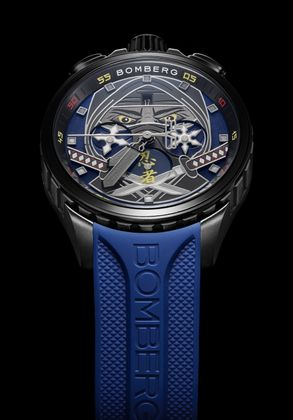 BOMBERG Bolt-68 Heritage Ninja