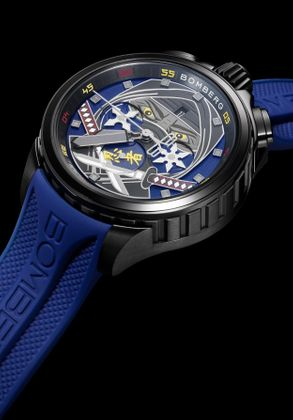 BOMBERG Bolt-68 Heritage Ninja