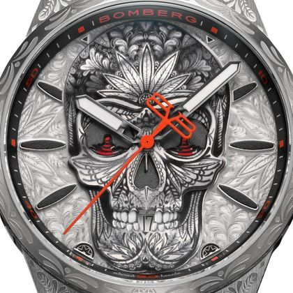 BOMBERG Bolt-68 Neo Cancun Skull