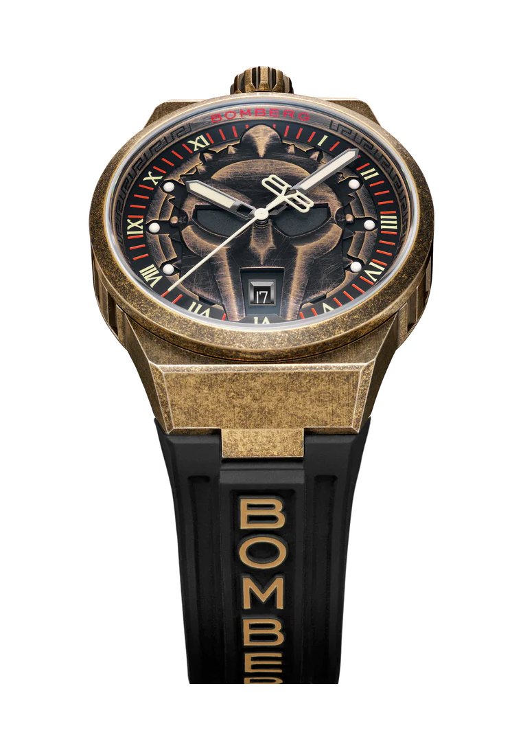 BOMBERG Bolt-68 Neo Spartacus