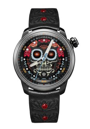 BOMBERG BB-01 Automatic Dias De Los Muertos