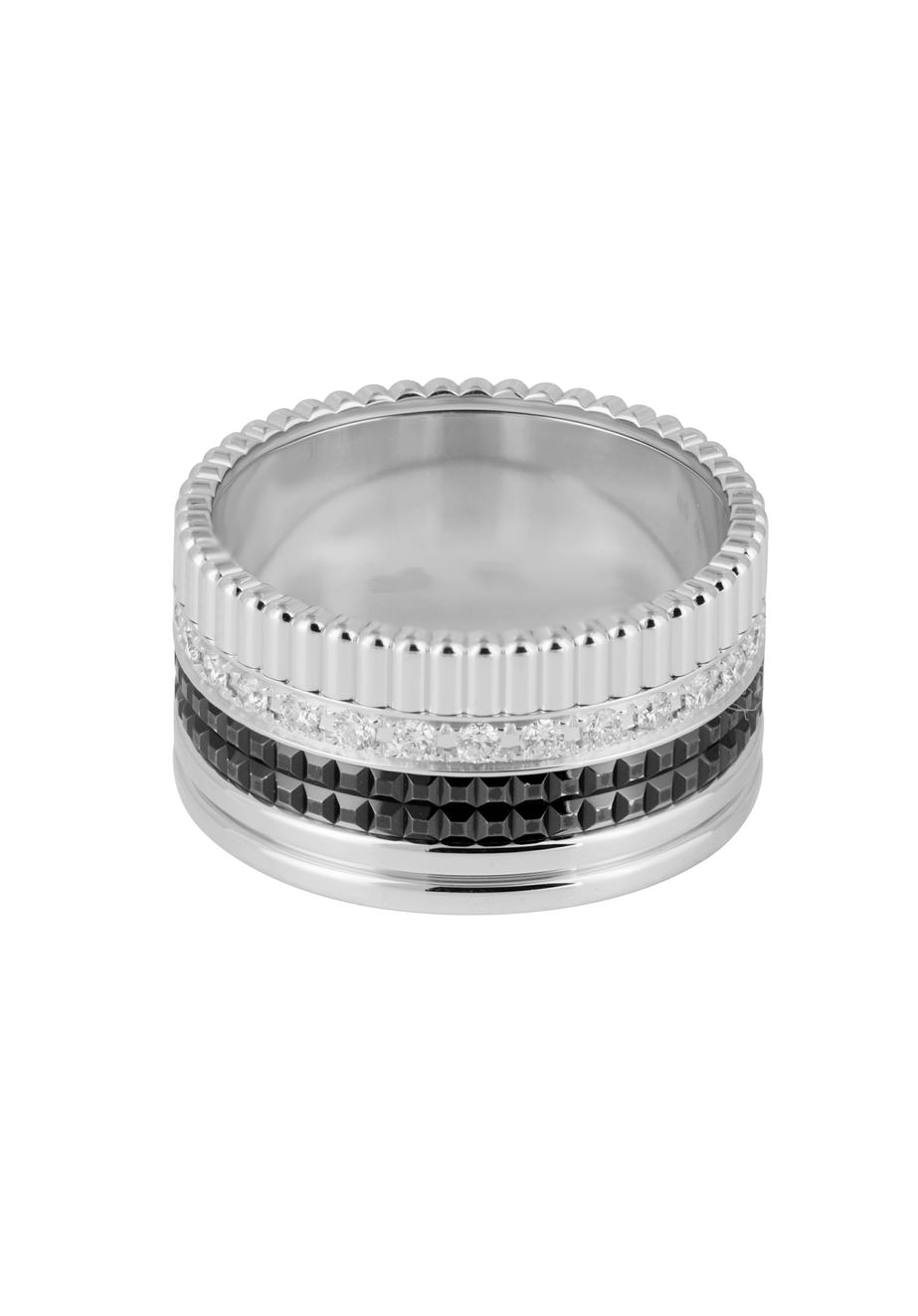 BOUCHERON Quatre Black Edition Large