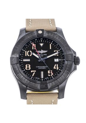 BREITLING Avenger Gmt Night Mission