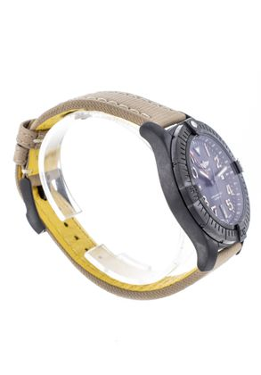 BREITLING Avenger Gmt Night Mission