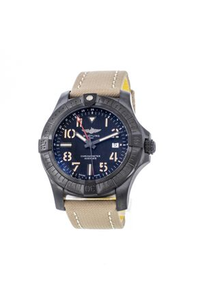 BREITLING Avenger Gmt Night Mission