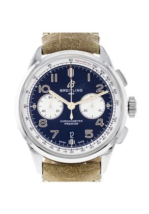 BREITLING Premier Chronograph Norton