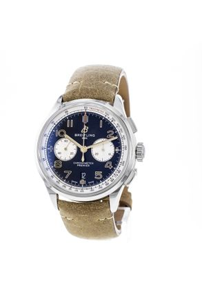 BREITLING Premier Chronograph Norton