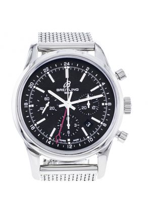 BREITLING TransOcean Chronographe GMT