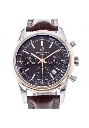 BREITLING TransOcean Chronographe