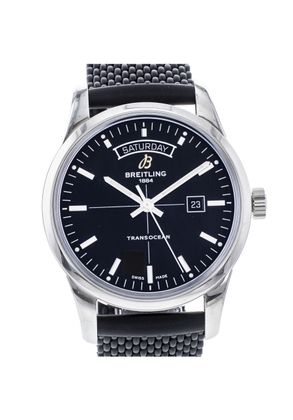 BREITLING TransOcean Day & Date