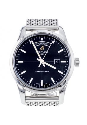 BREITLING TransOcean Day & Date