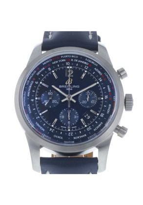BREITLING TransOcean Unitime Pilot Steel