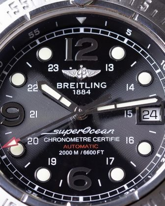BREITLING SuperOcean Steelfish