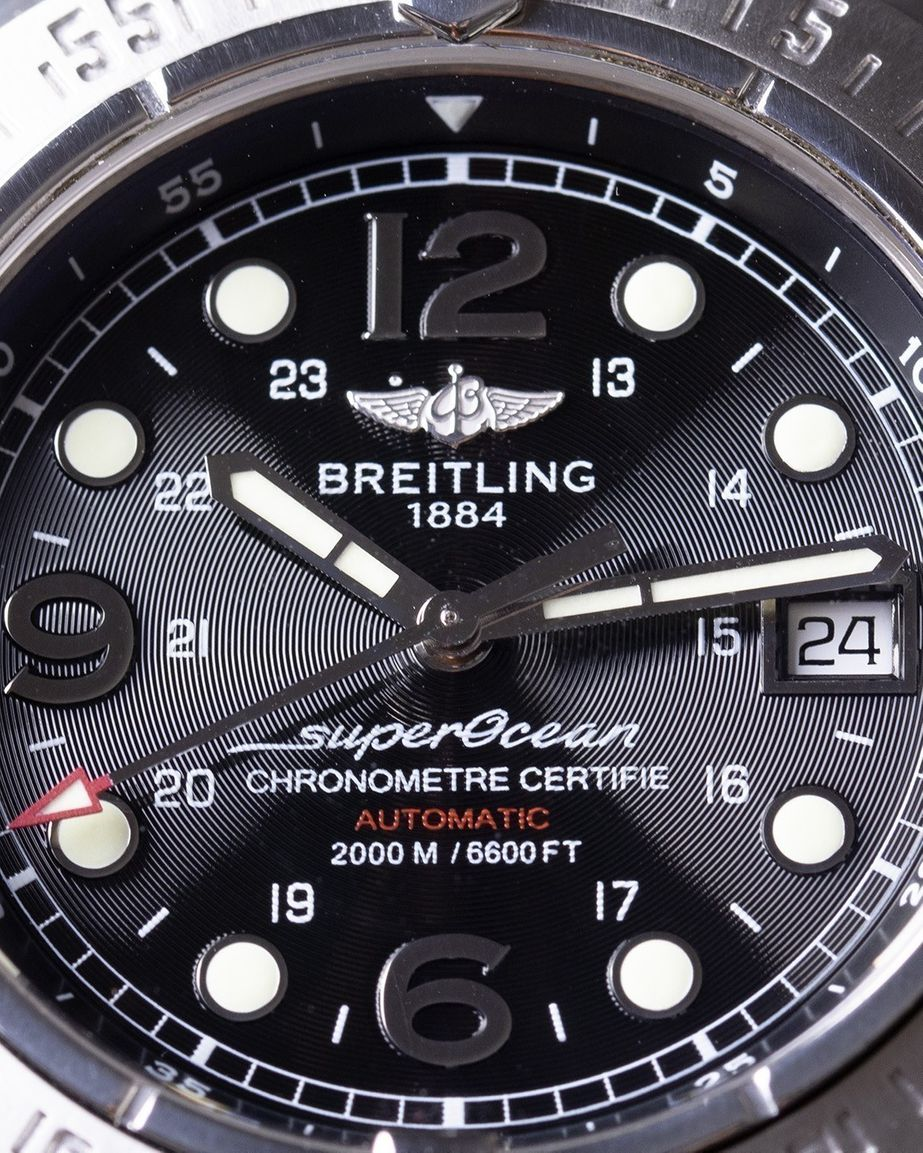 BREITLING SuperOcean Steelfish