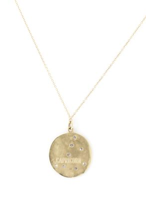 BROOKE GREGSON Collier Capricorne