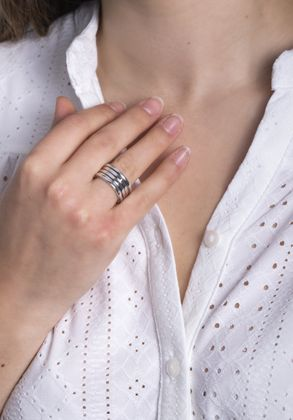 BULGARI B.Zero1 4 rangs