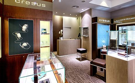 Bordeaux's Shop