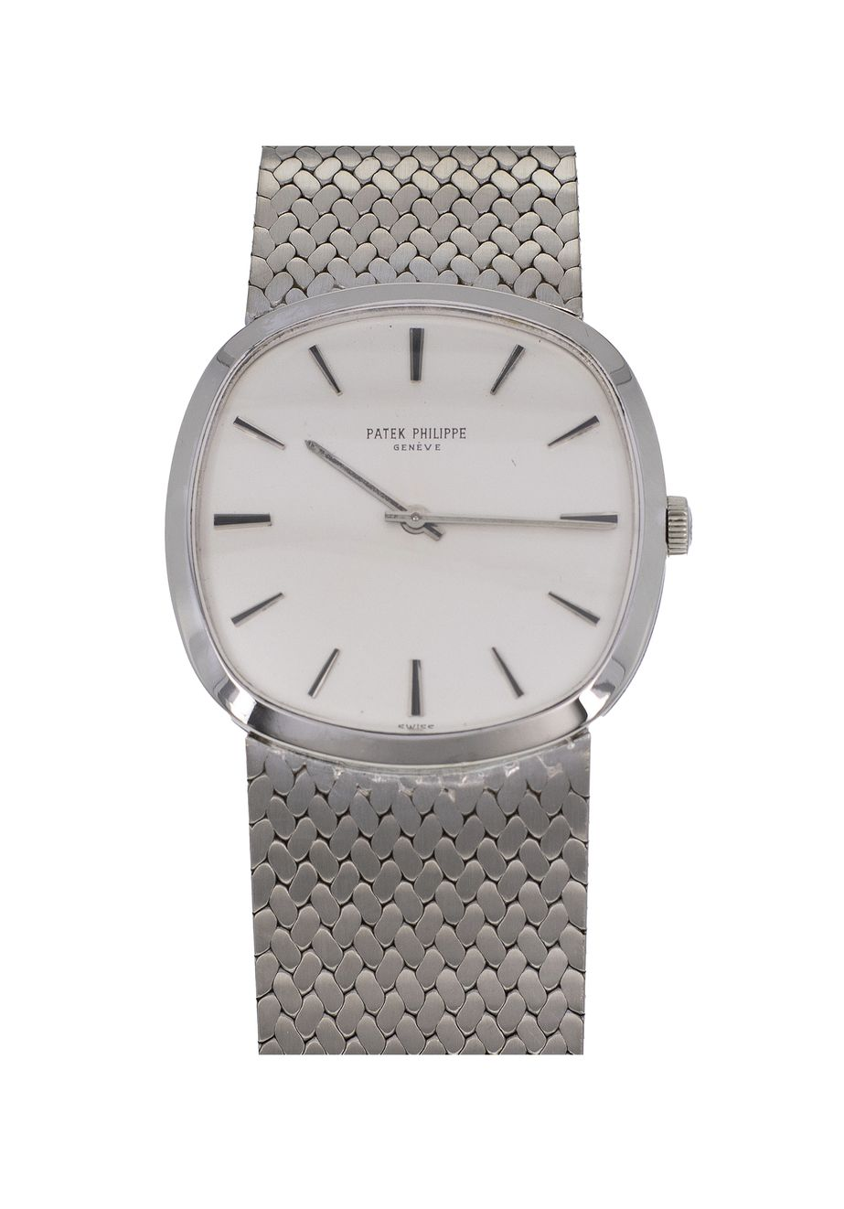 PATEK PHILIPPE Golden Ellipse