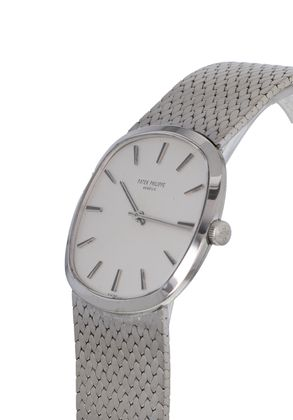 PATEK PHILIPPE Golden Ellipse