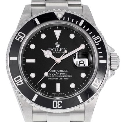 ROLEX Submariner Date